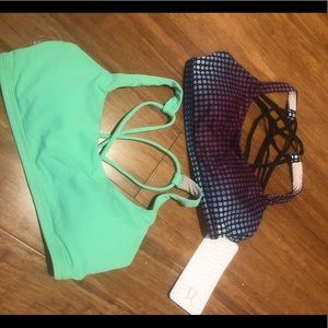 Lululemon sports bra bundle